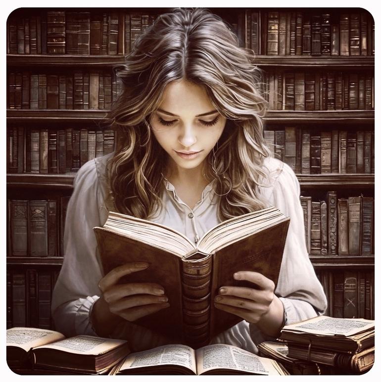 Чтение книг. Как не «утонуть» в потоке информации