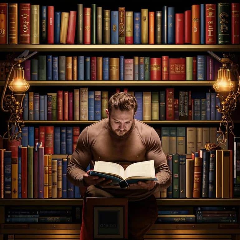 Чтение книг как инструмент развития: что выбрать?